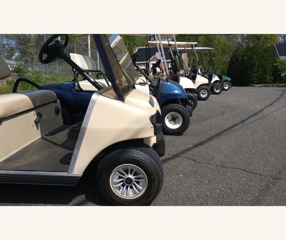 All Around Golf Carts